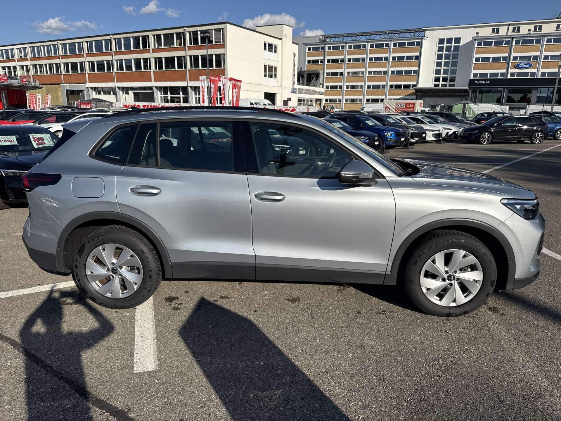 VW Tiguan 1.5 TSi evo2 mHEV DSG-Automat-image-10