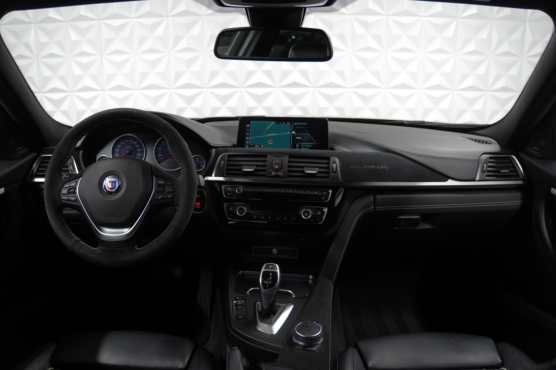 BMW-ALPINA B3 BiTurbo Touring 3.0 xDrive Switch-Tronic-image-12