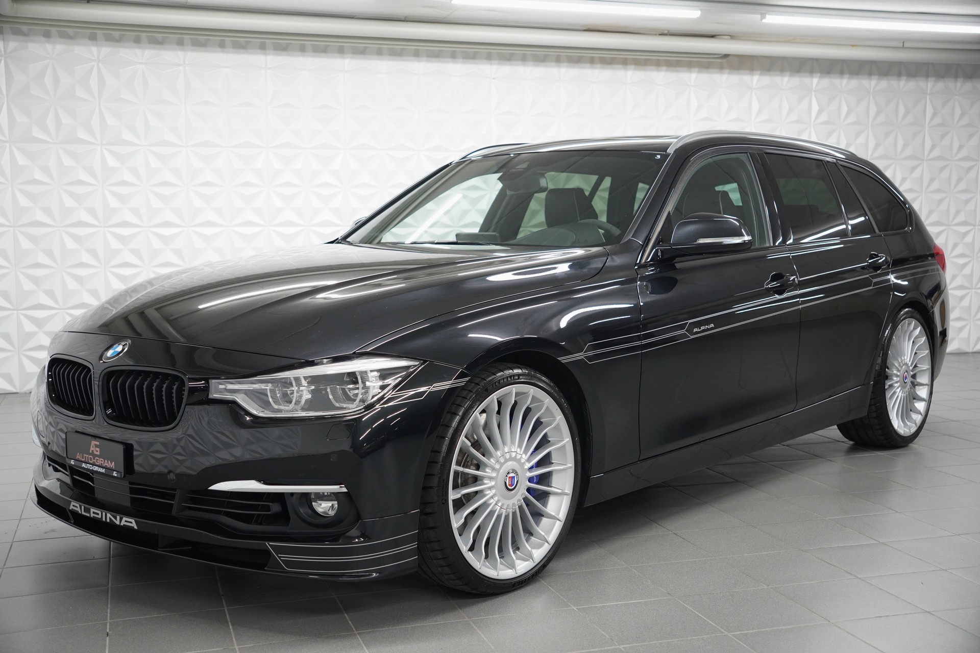 BMW-ALPINA B3 BiTurbo Touring 3.0 xDrive Switch-Tronic-image-0