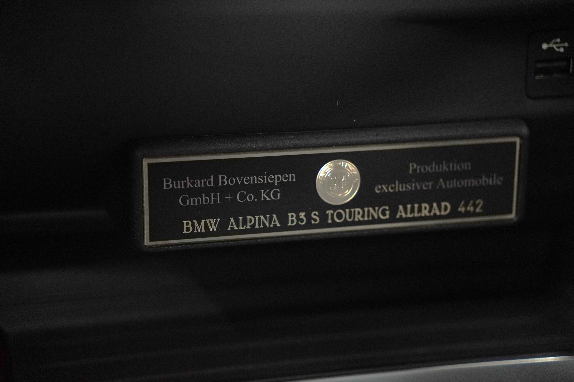 BMW-ALPINA B3 BiTurbo Touring 3.0 xDrive Switch-Tronic-image-18