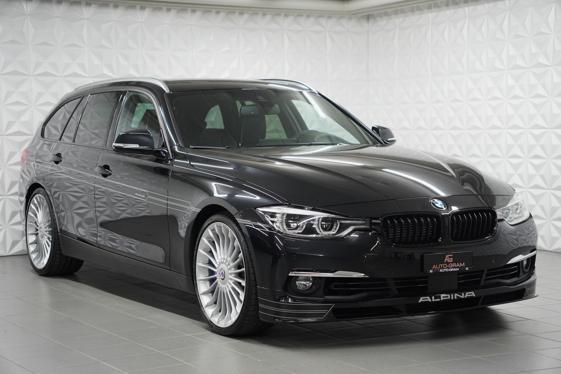 BMW-ALPINA B3 BiTurbo Touring 3.0 xDrive Switch-Tronic-image-6
