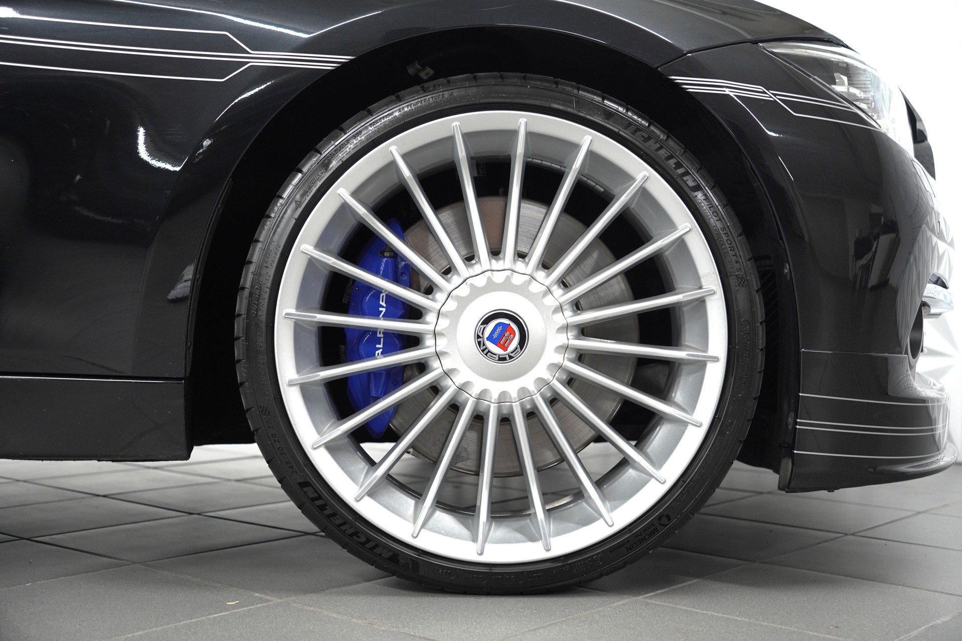 BMW-ALPINA B3 BiTurbo Touring 3.0 xDrive Switch-Tronic-image-8