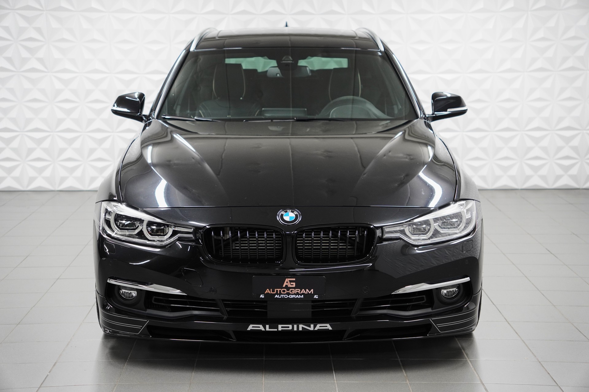 BMW-ALPINA B3 BiTurbo Touring 3.0 xDrive Switch-Tronic-image-7