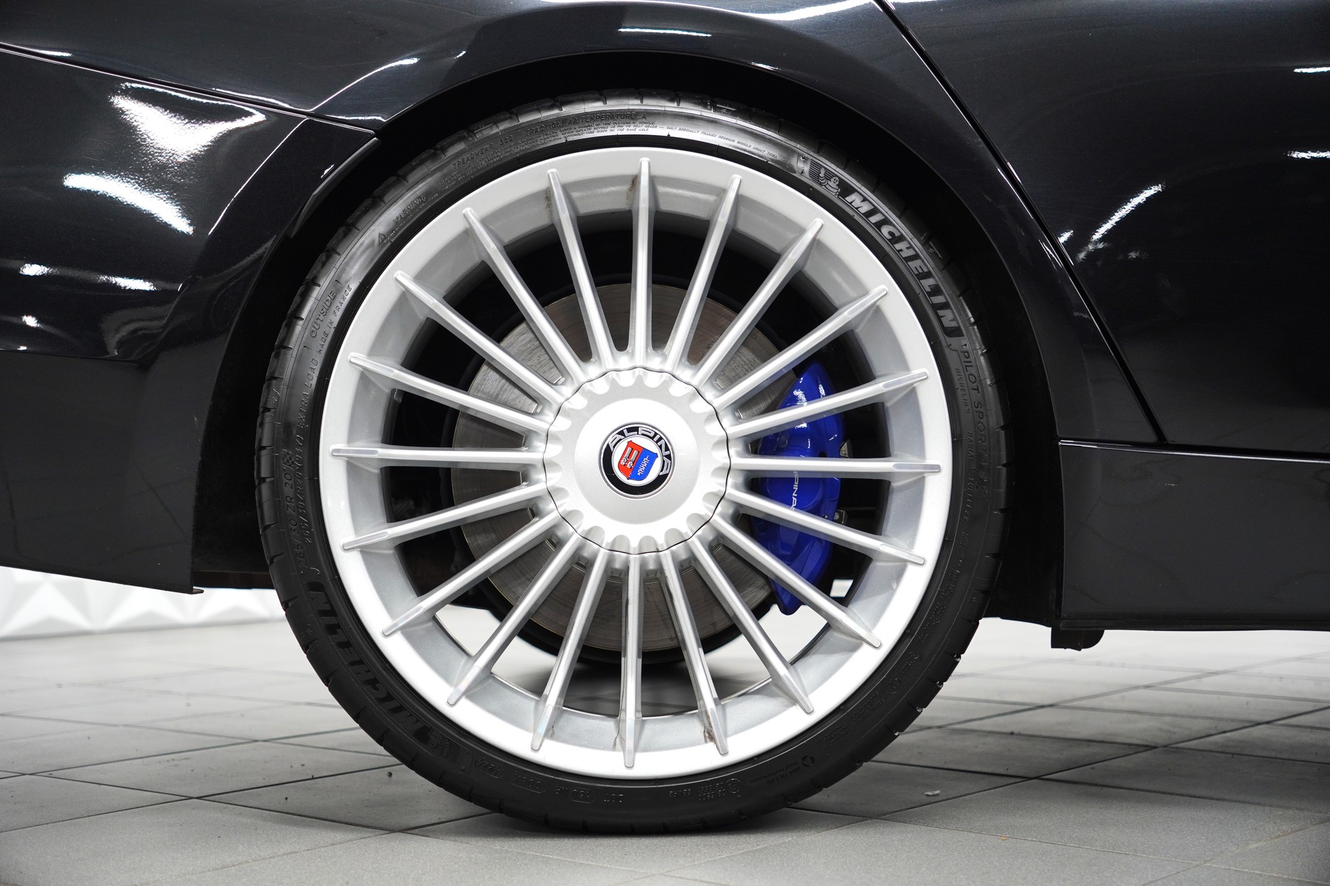 BMW-ALPINA B3 BiTurbo Touring 3.0 xDrive Switch-Tronic-image-9