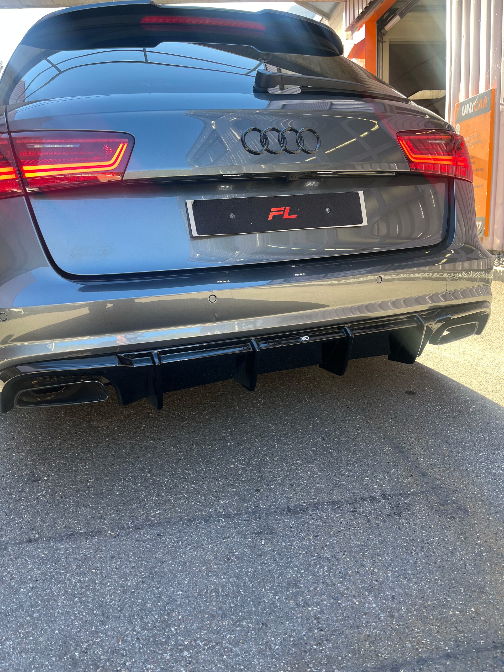AUDI A6 Avant 3.0 BiTDI V6 qu. competition tiptronic-image-6