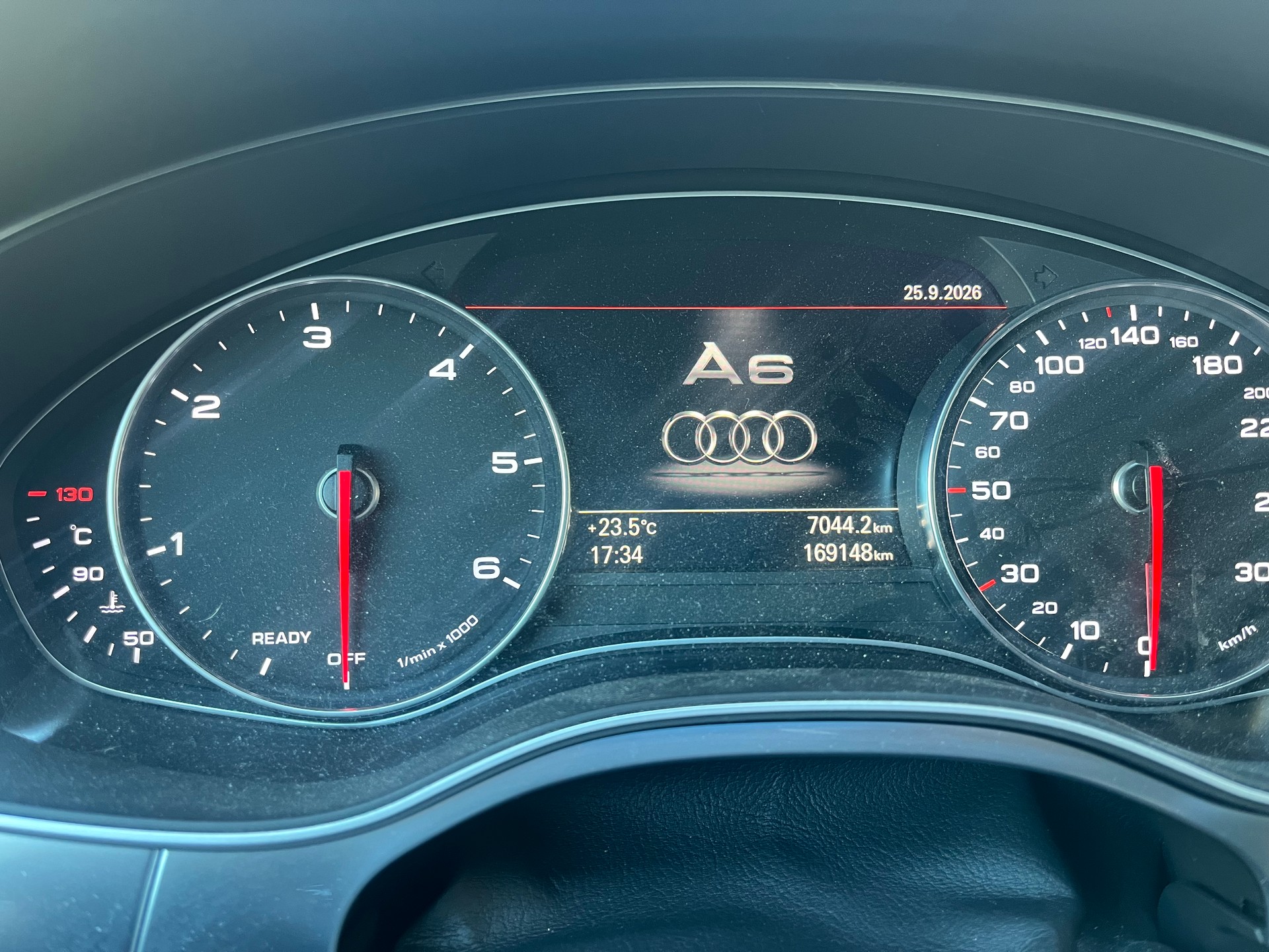 AUDI A6 Avant 3.0 BiTDI V6 qu. competition tiptronic-image-9