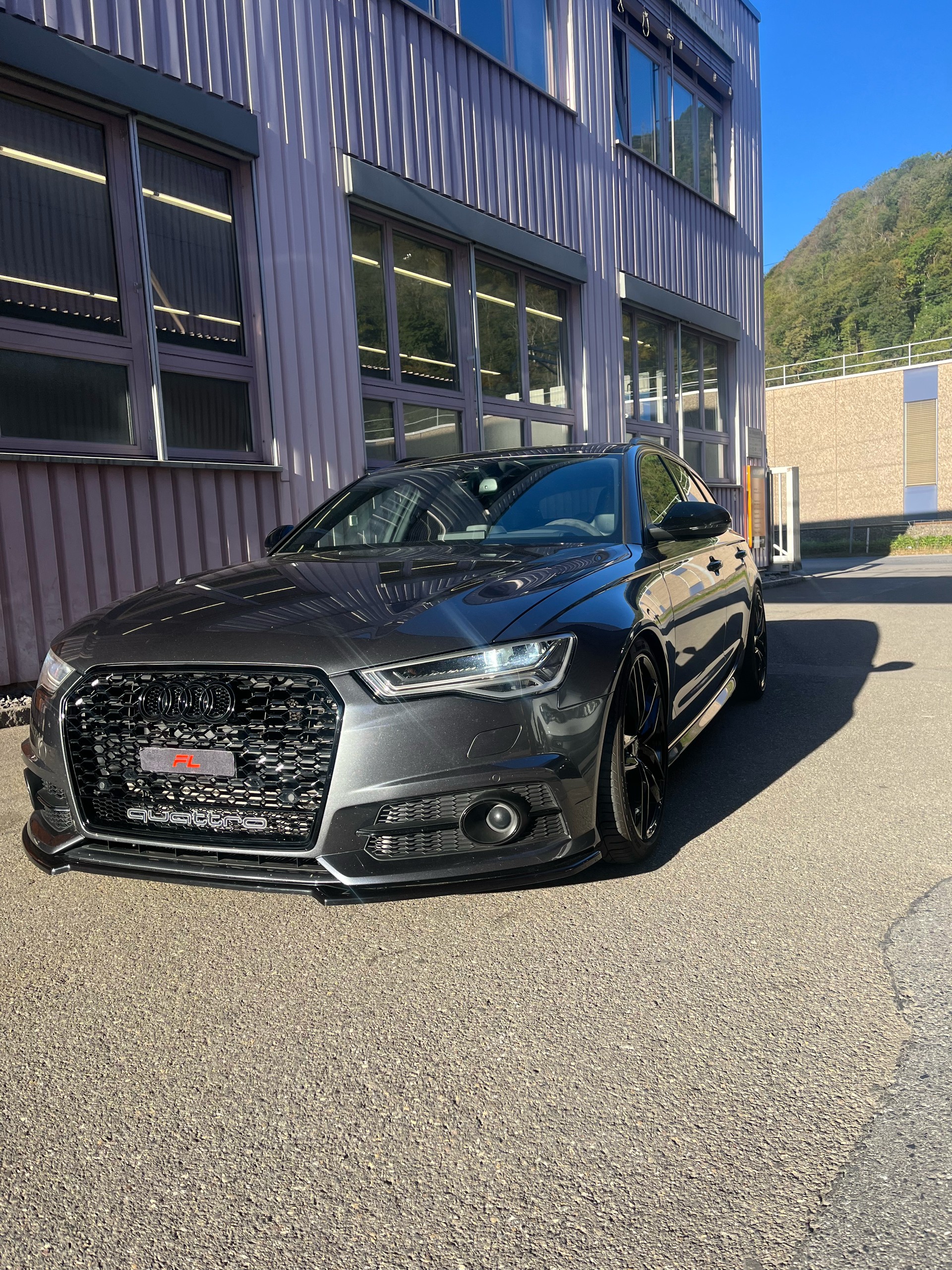 AUDI A6 Avant 3.0 BiTDI V6 qu. competition tiptronic-image-0