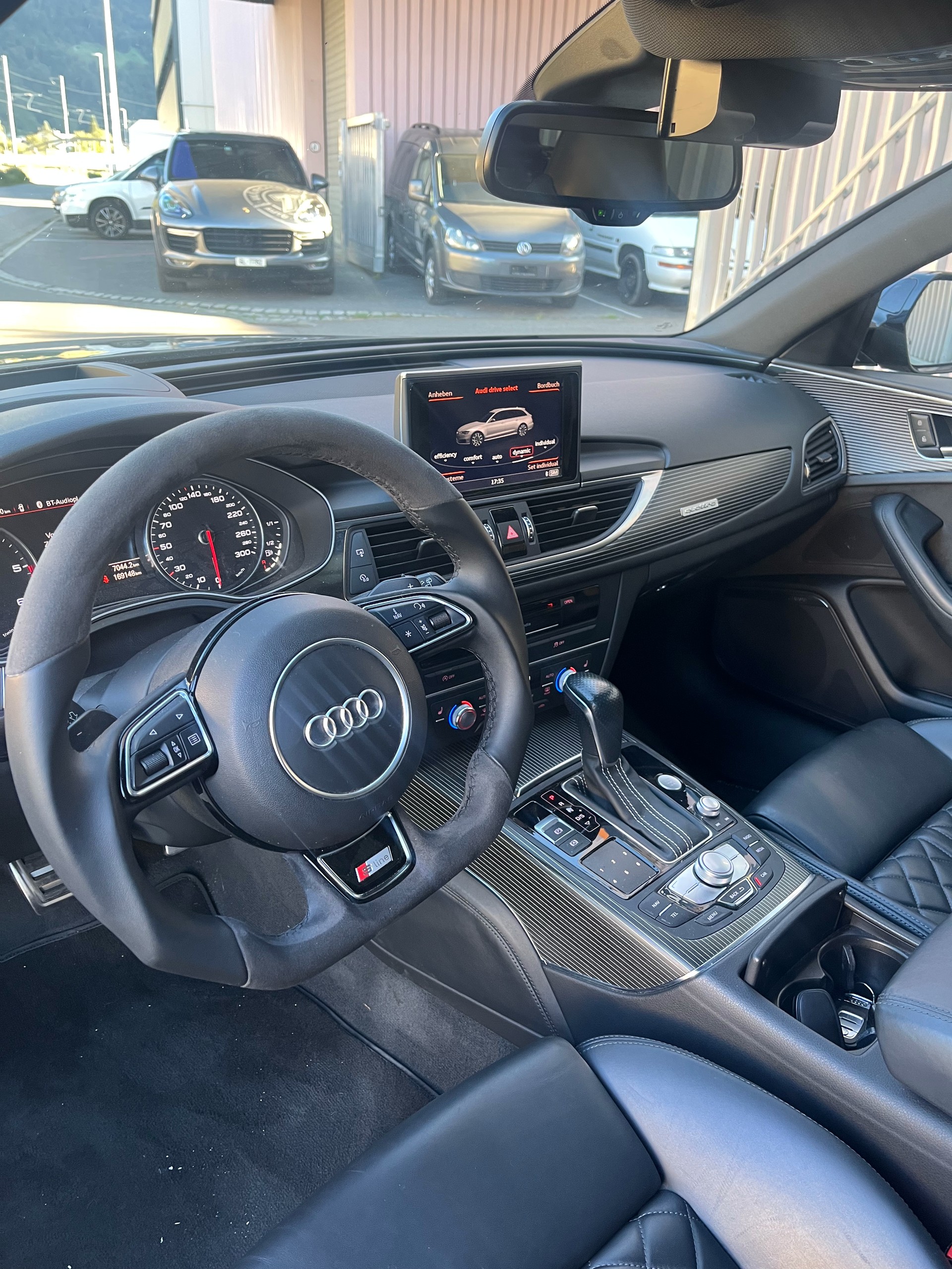 AUDI A6 Avant 3.0 BiTDI V6 qu. competition tiptronic-image-13