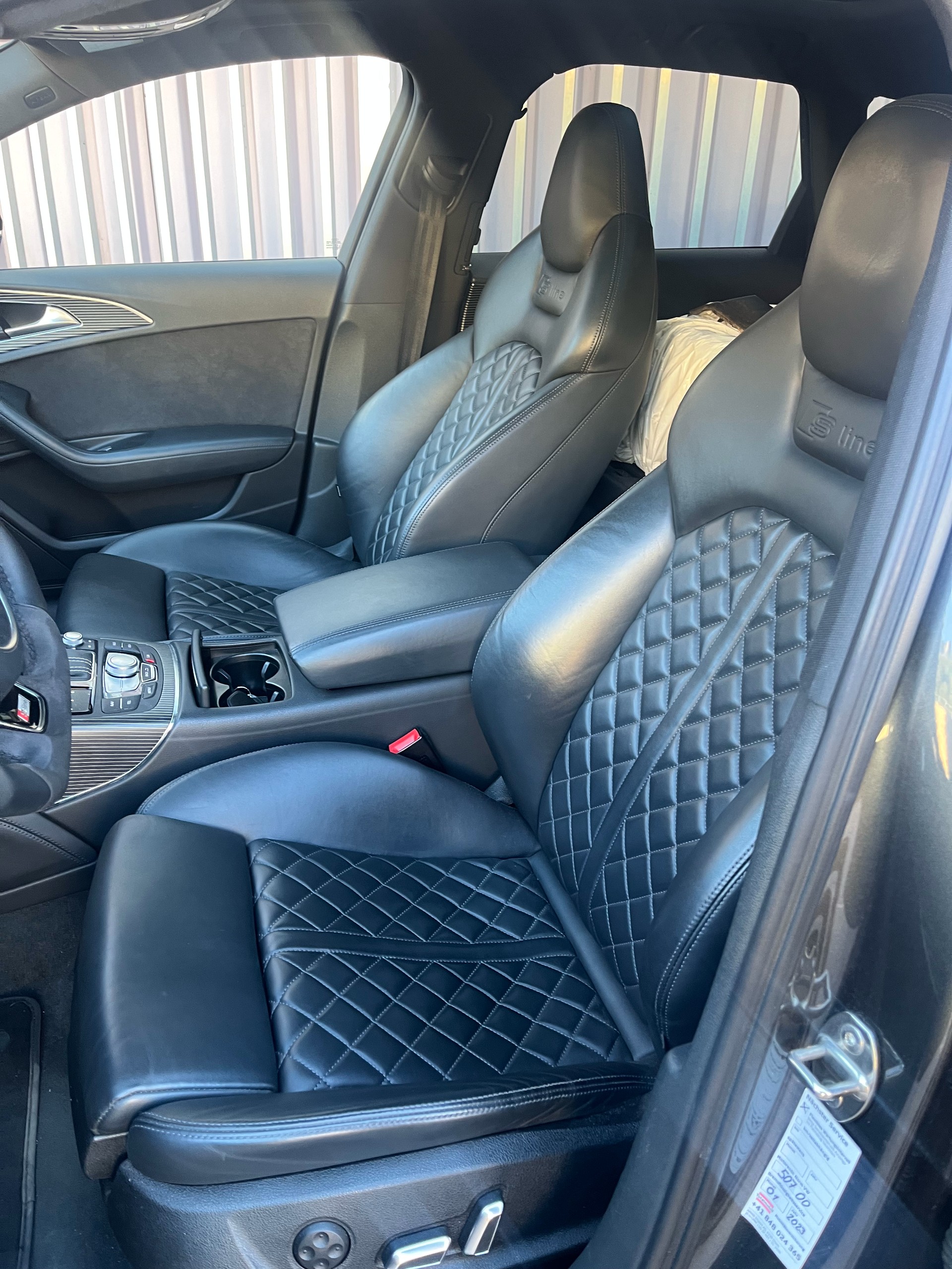 AUDI A6 Avant 3.0 BiTDI V6 qu. competition tiptronic-image-12