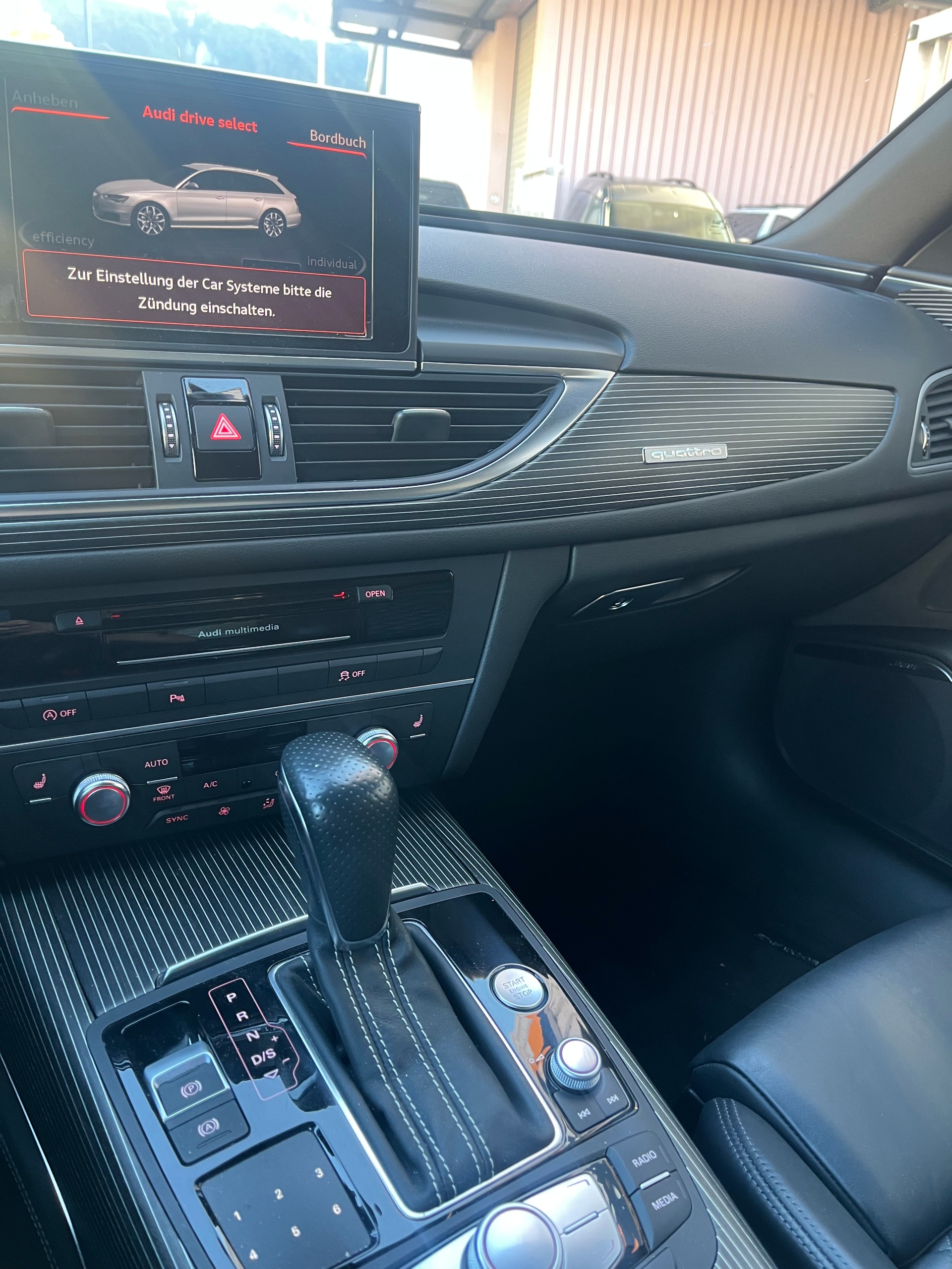 AUDI A6 Avant 3.0 BiTDI V6 qu. competition tiptronic-image-11