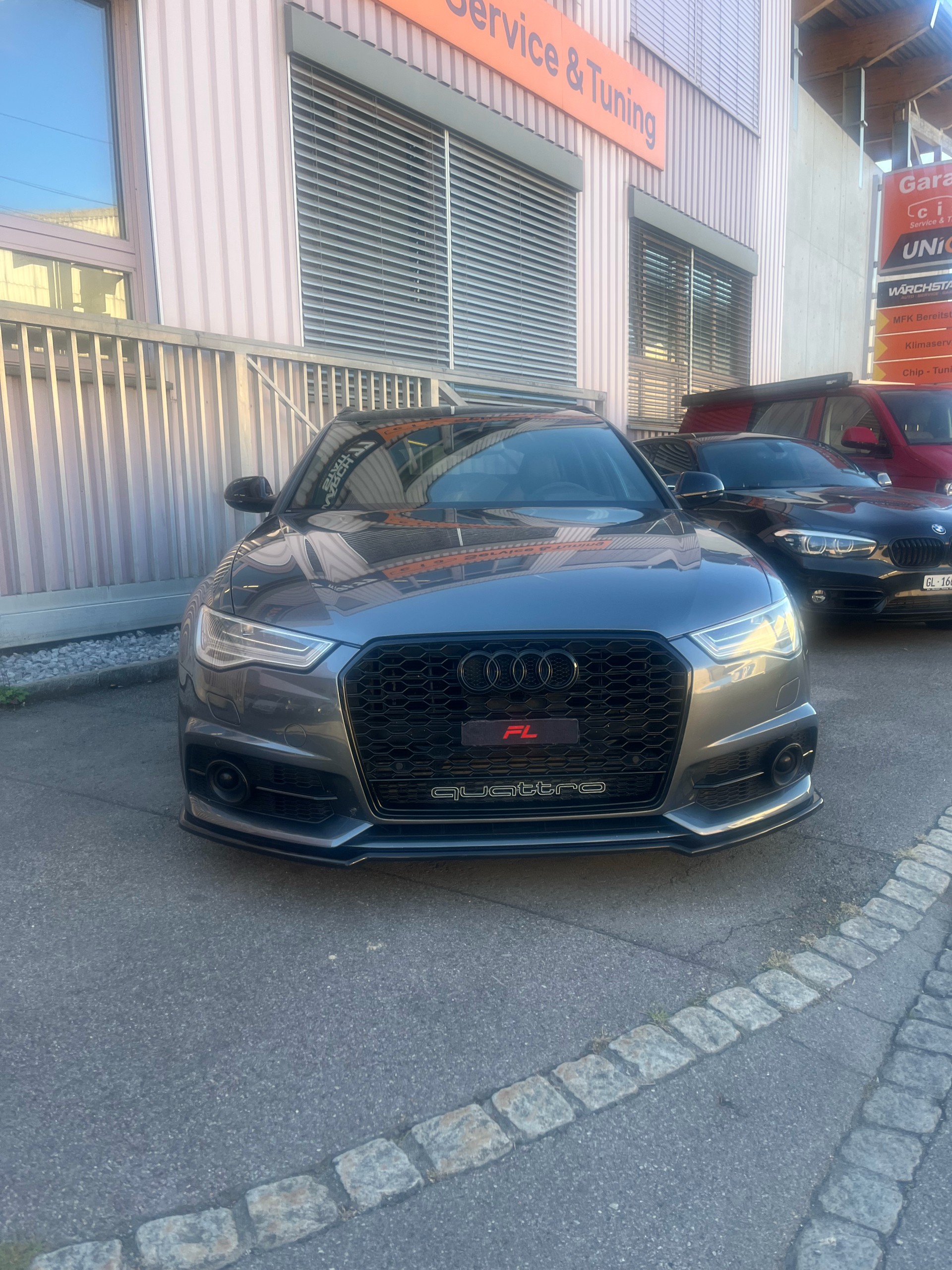 AUDI A6 Avant 3.0 BiTDI V6 qu. competition tiptronic-image-1