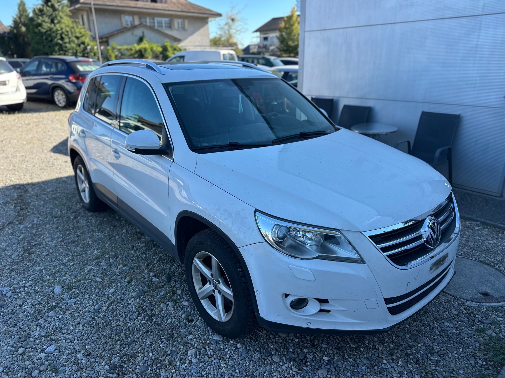 VW Tiguan 2.0 TDI Sport&Style Tiptronic-image-0