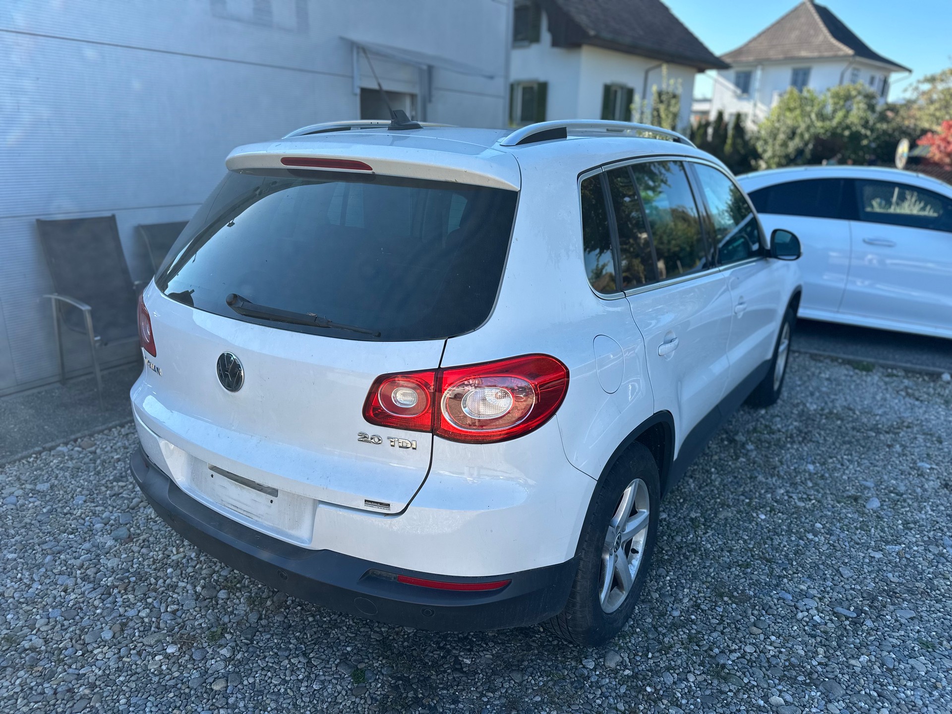 VW Tiguan 2.0 TDI Sport&Style Tiptronic-image-4