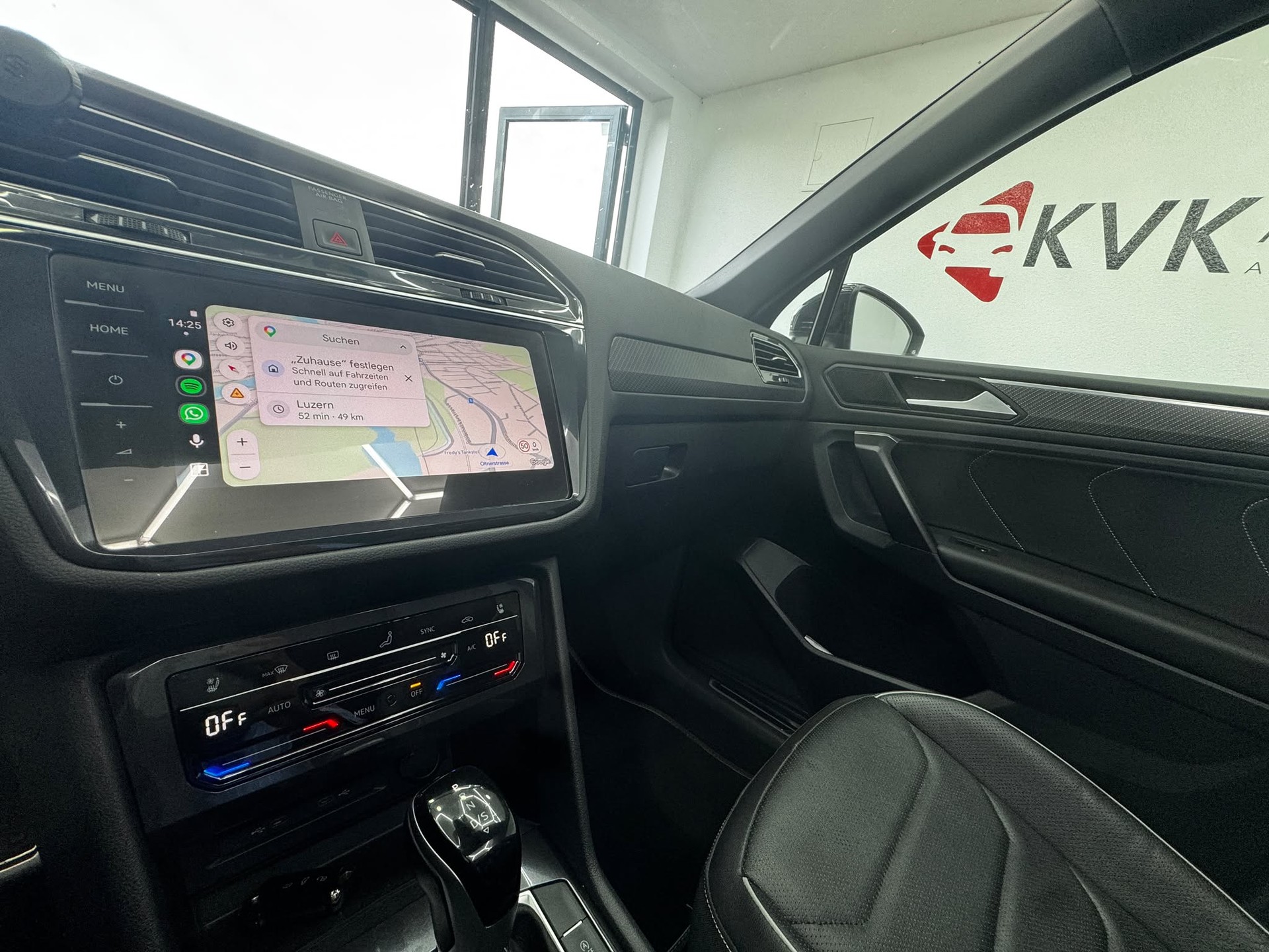 VW Tiguan Allspace 2.0TSI R-Line 4Motion DSG | 7-Sitzer | Panorama | Vollaustattung |-image-15