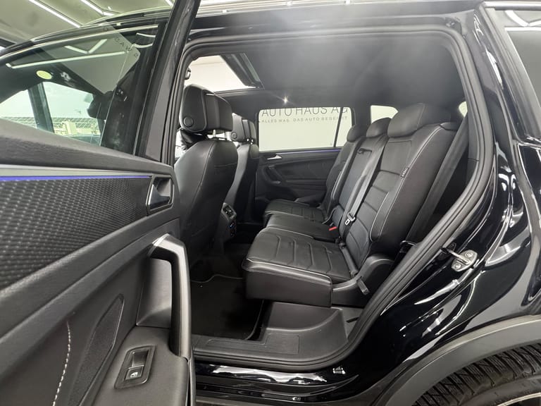 VW Tiguan Allspace 2.0TSI R-Line 4Motion DSG, Foto 18 von 18