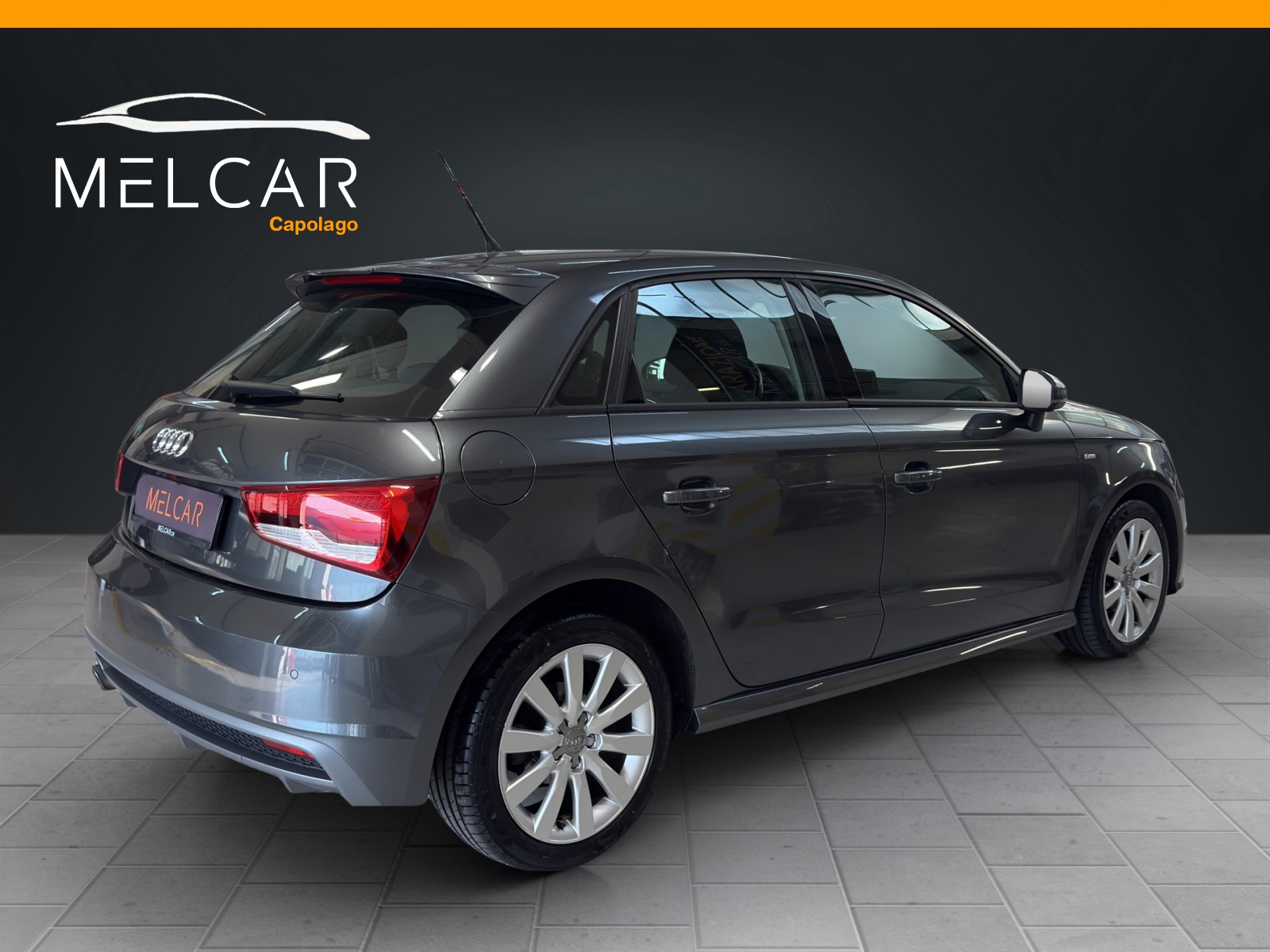 AUDI A1 Sportback 1.0 TFSI S-tronic S Line-image-7