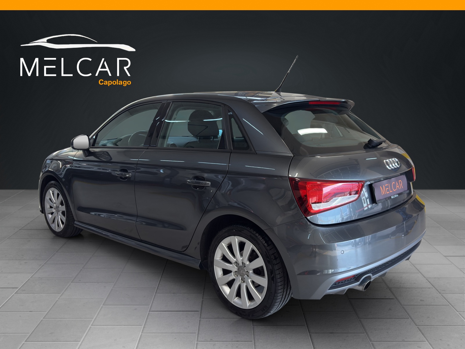 AUDI A1 Sportback 1.0 TFSI S-tronic S Line-image-6