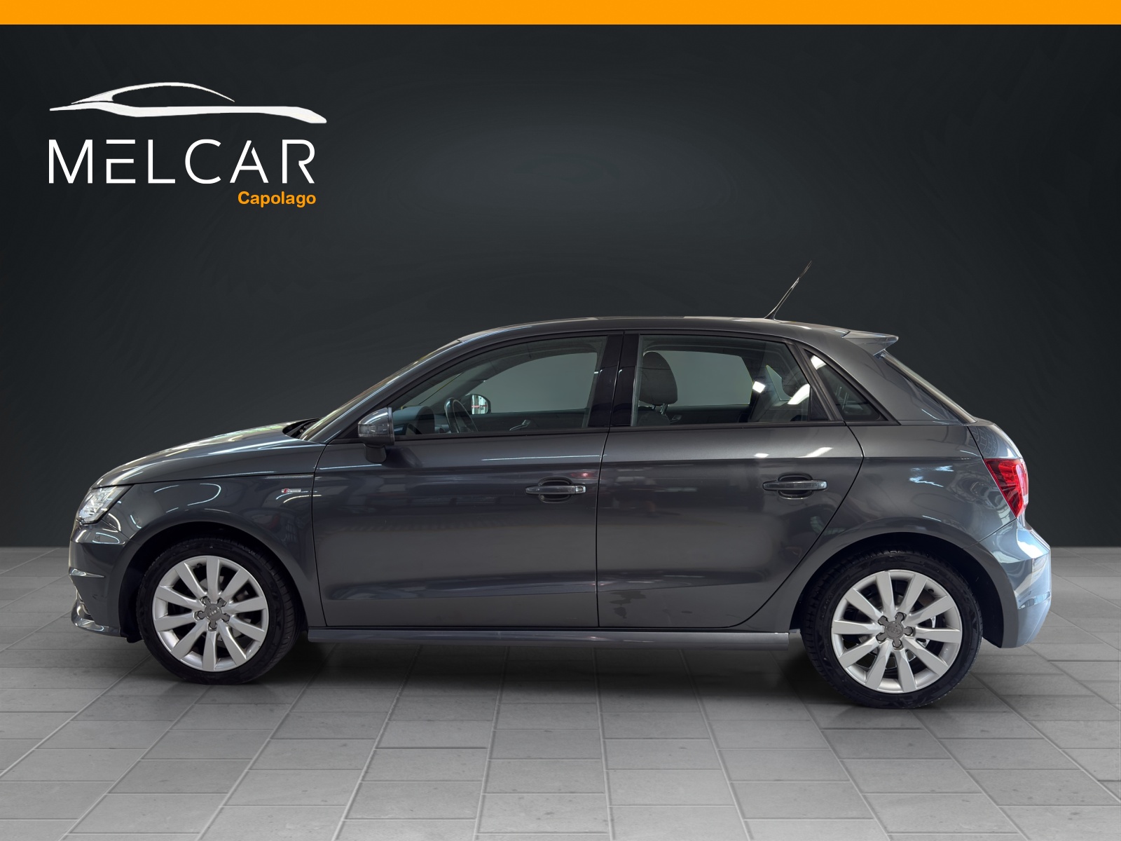 AUDI A1 Sportback 1.0 TFSI S-tronic S Line-image-4
