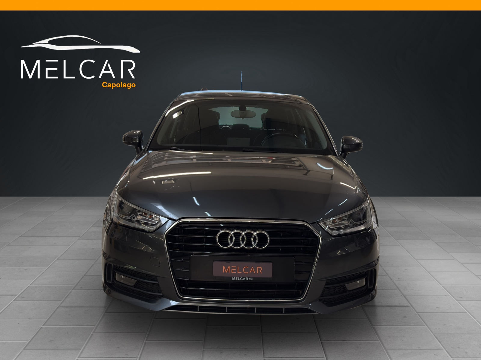 AUDI A1 Sportback 1.0 TFSI S-tronic S Line-image-2