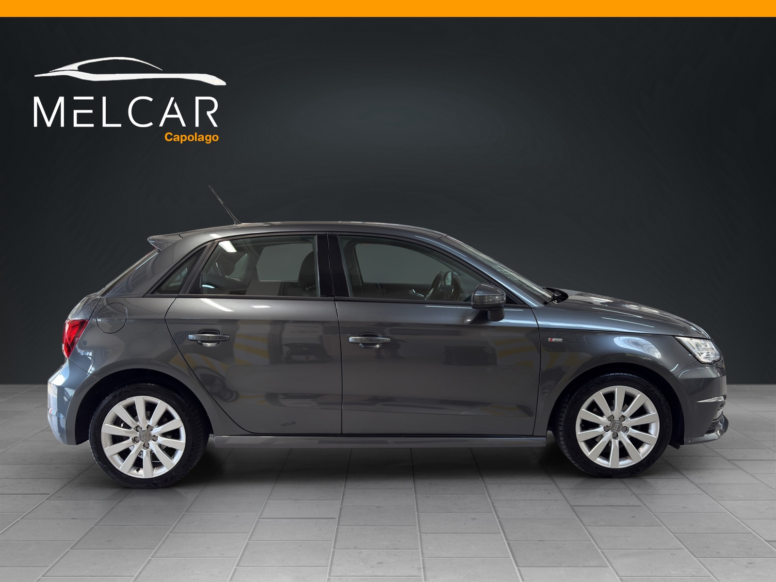 AUDI A1 Sportback 1.0 TFSI S-tronic S Line-image-5