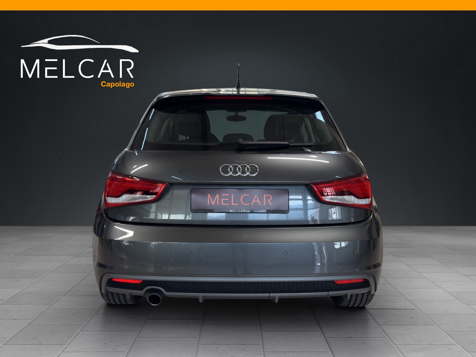 AUDI A1 Sportback 1.0 TFSI S-tronic S Line-image-3