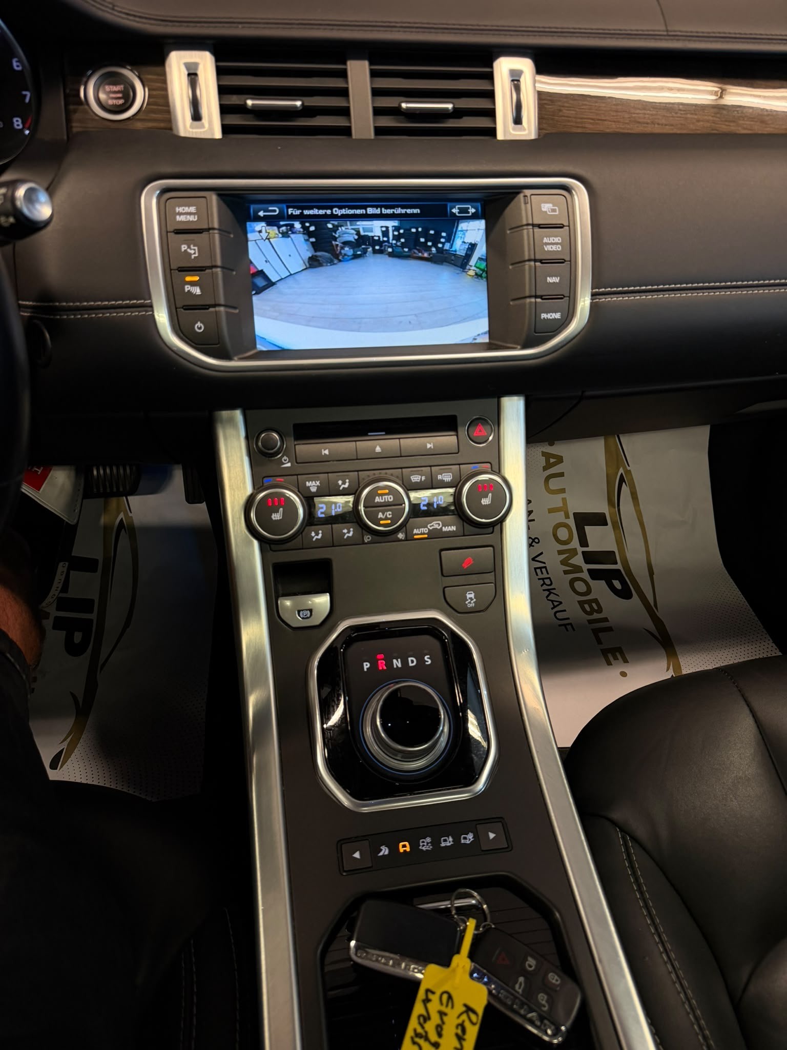 LAND ROVER Range Rover Evoque 2.0 Si4 Pure AT6-image-9
