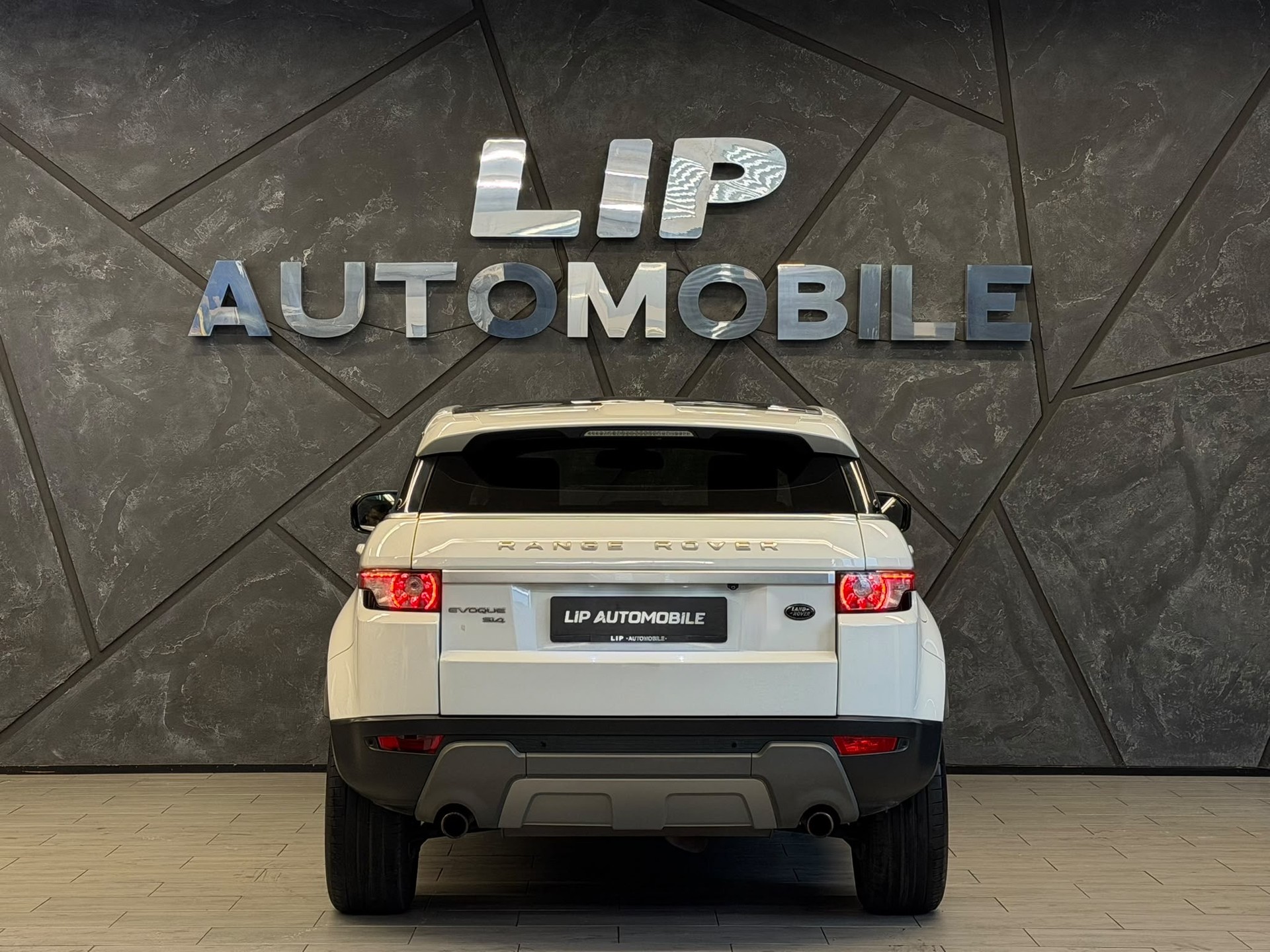 LAND ROVER Range Rover Evoque 2.0 Si4 Pure AT6-image-6