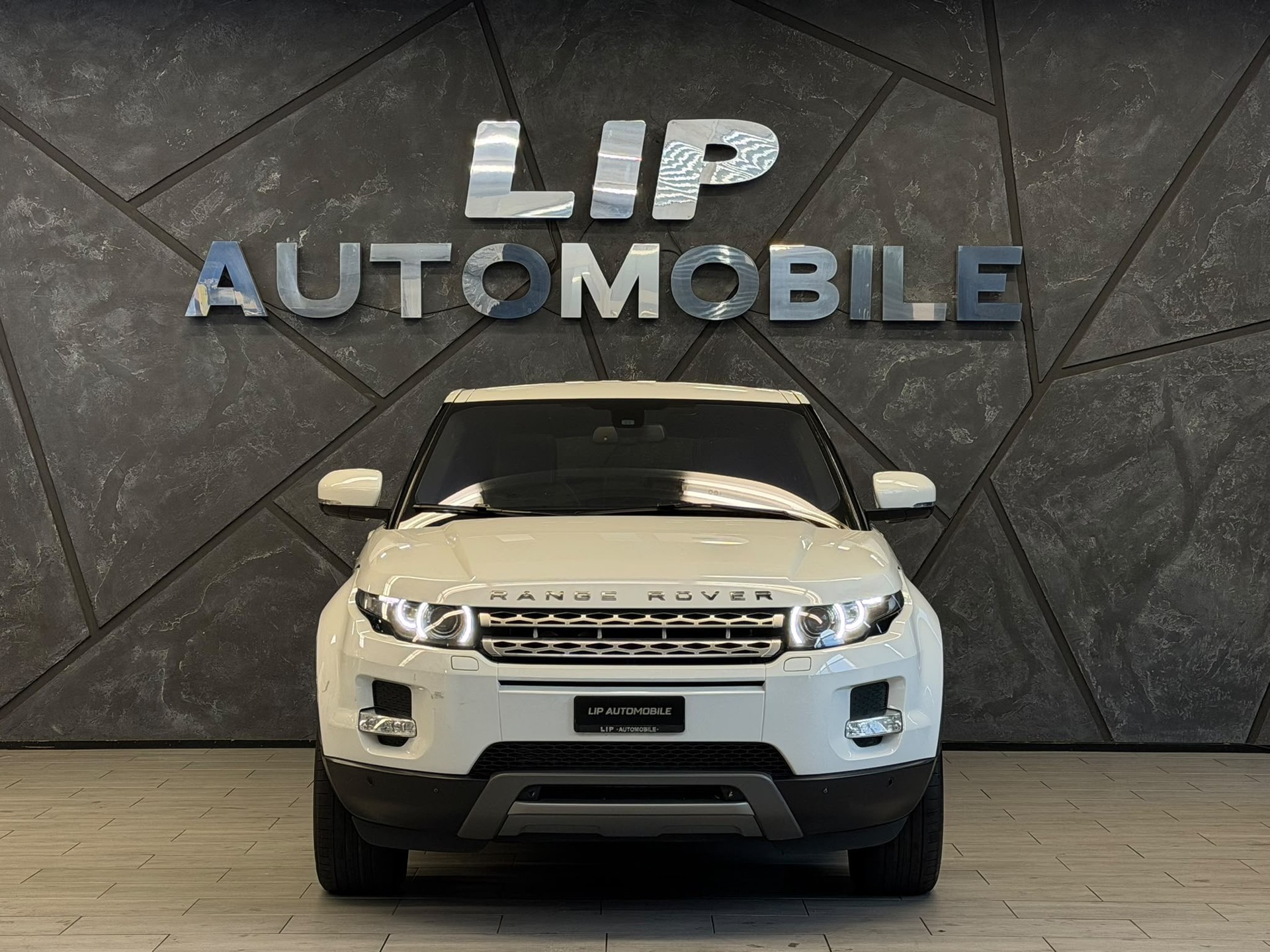 LAND ROVER Range Rover Evoque 2.0 Si4 Pure AT6-image-1