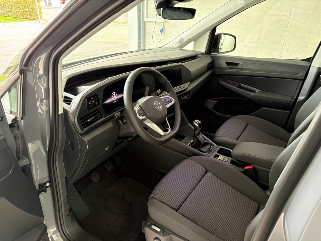 VW Caddy Maxi 2.0 TDI Liberty 4Motion-image-7
