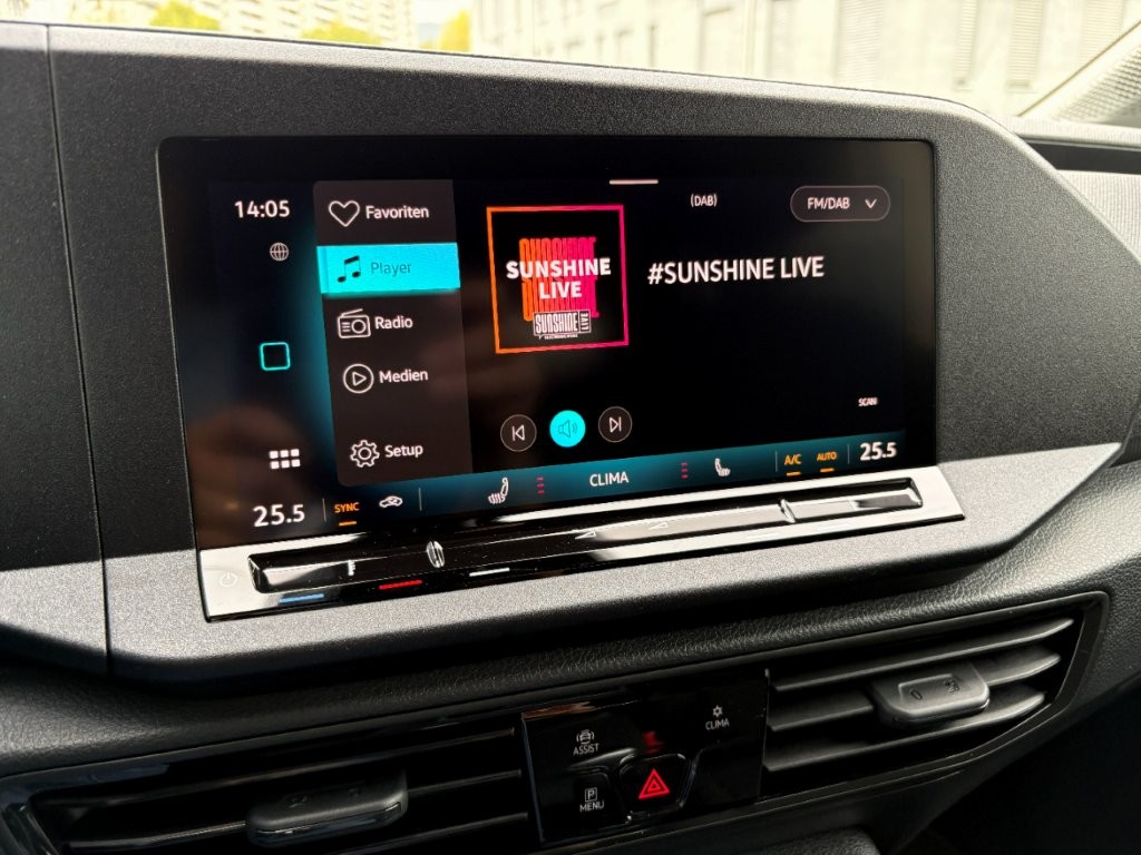 VW Caddy Maxi 2.0 TDI Liberty 4Motion-image-12