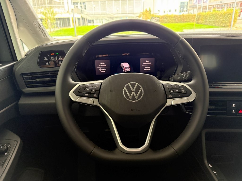 VW Caddy Maxi 2.0 TDI Liberty 4Motion-image-9