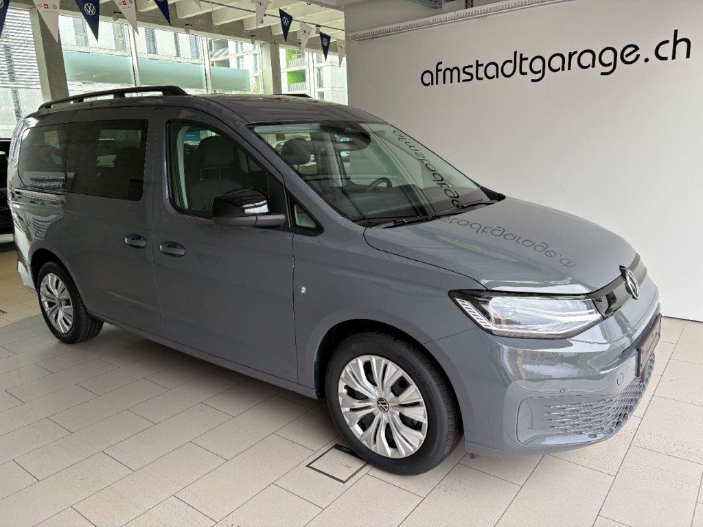 VW Caddy Maxi 2.0 TDI Liberty 4Motion-image-0