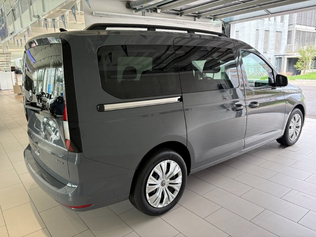 VW Caddy Maxi 2.0 TDI Liberty 4Motion-image-1