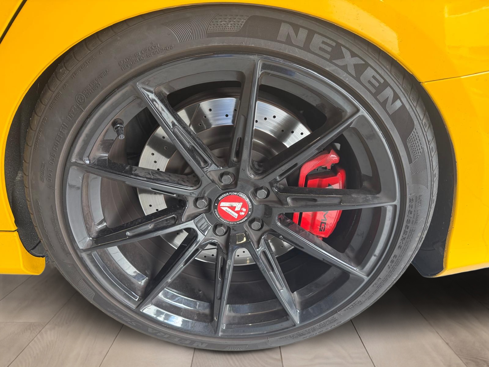 MERCEDES-BENZ C 63 S AMG Edition 1 Speedshift-image-6
