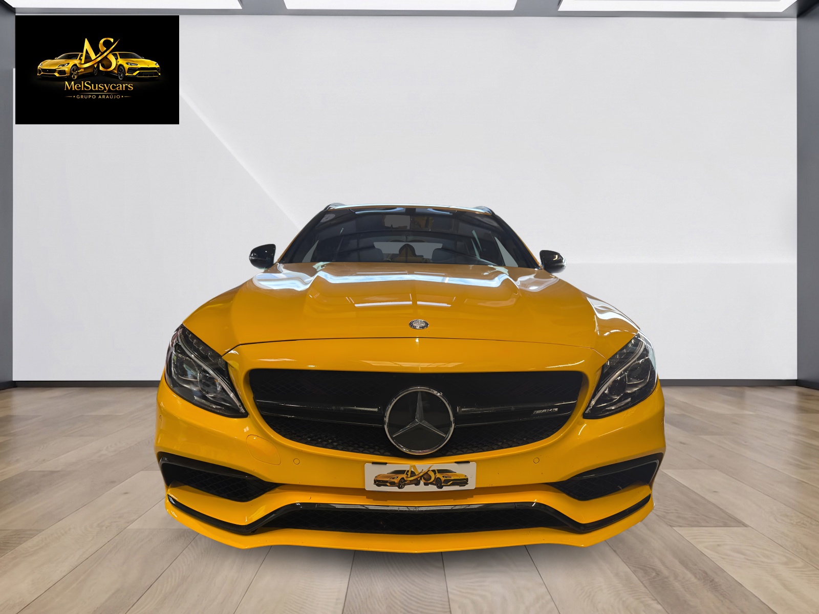 MERCEDES-BENZ C 63 S AMG Edition 1 Speedshift-image-1