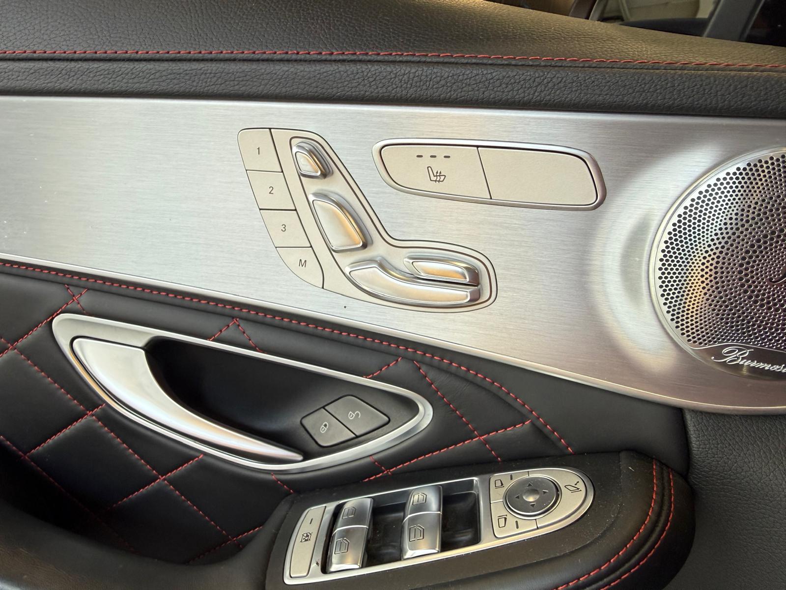 MERCEDES-BENZ C 63 S AMG Edition 1 Speedshift-image-11