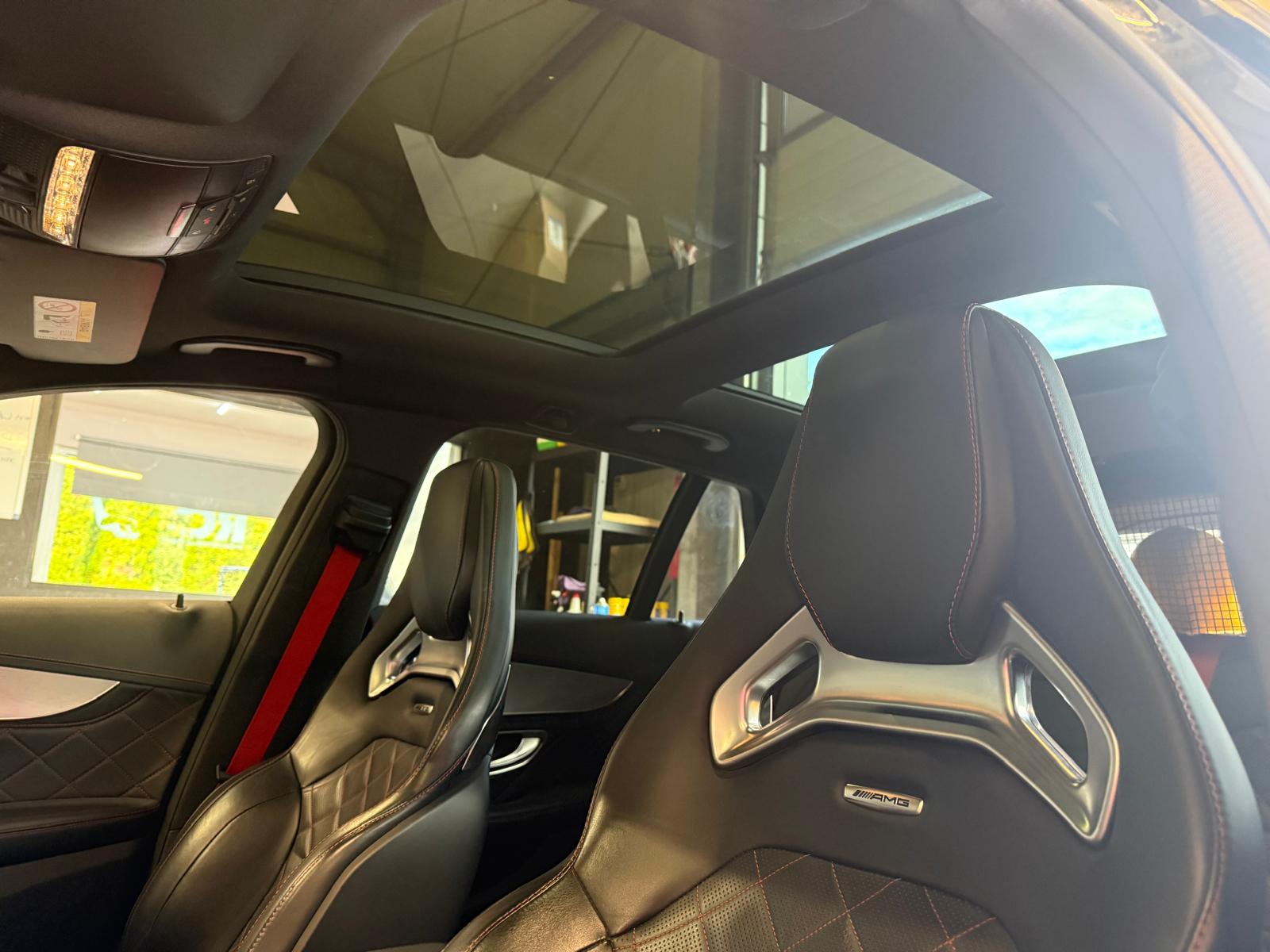 MERCEDES-BENZ C 63 S AMG Edition 1 Speedshift-image-9