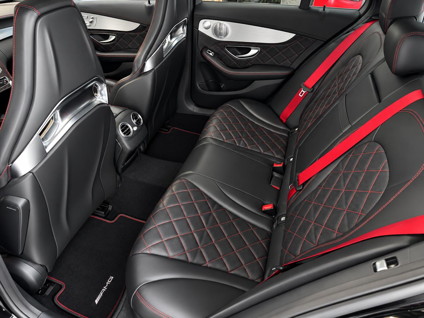 MERCEDES-BENZ C 63 S AMG Edition 1 Speedshift-image-15