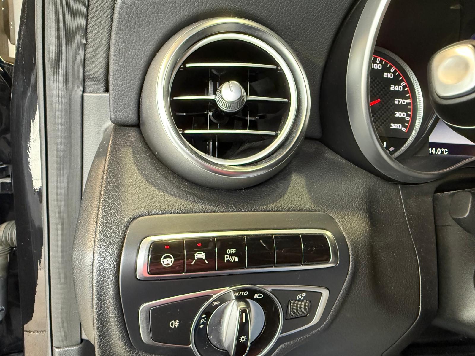 MERCEDES-BENZ C 63 S AMG Edition 1 Speedshift-image-14