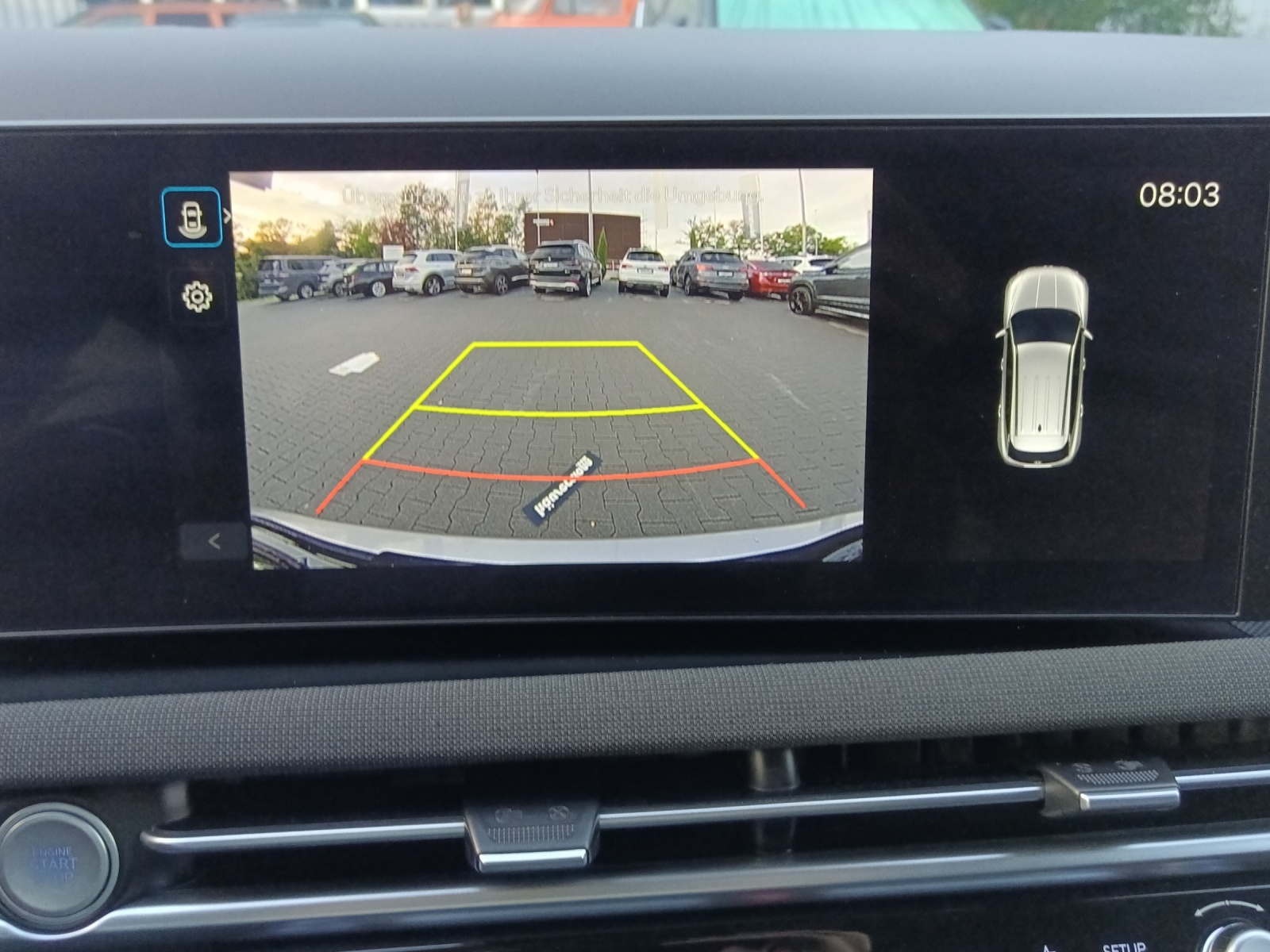 HYUNDAI Tucson 1.6 T-GDi HEV Origo 4WD-image-10