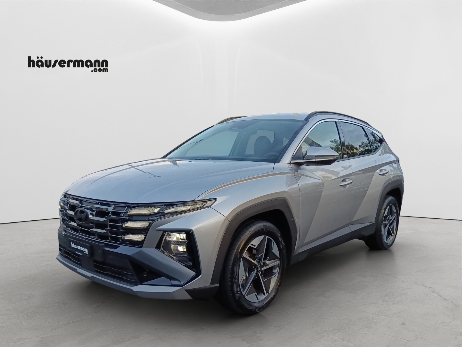HYUNDAI Tucson 1.6 T-GDi HEV Origo 4WD-image-0