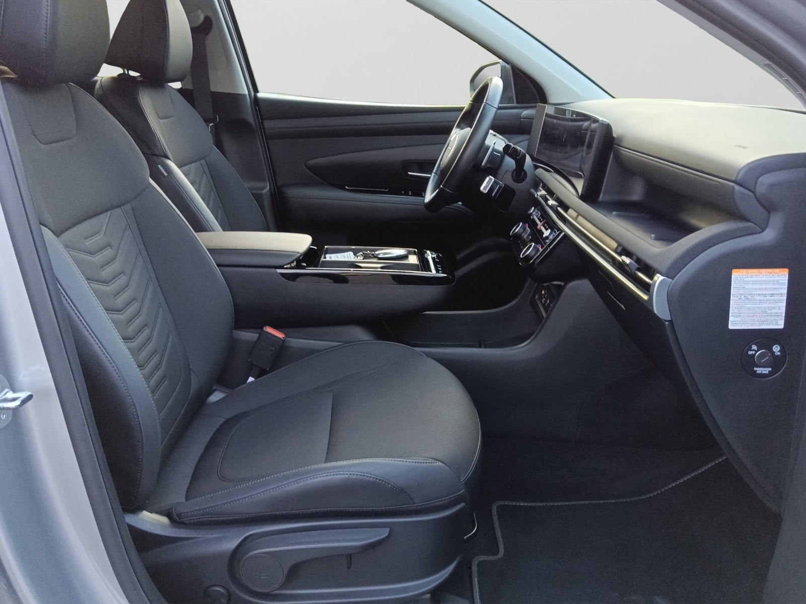 HYUNDAI Tucson 1.6 T-GDi HEV Origo 4WD-image-4