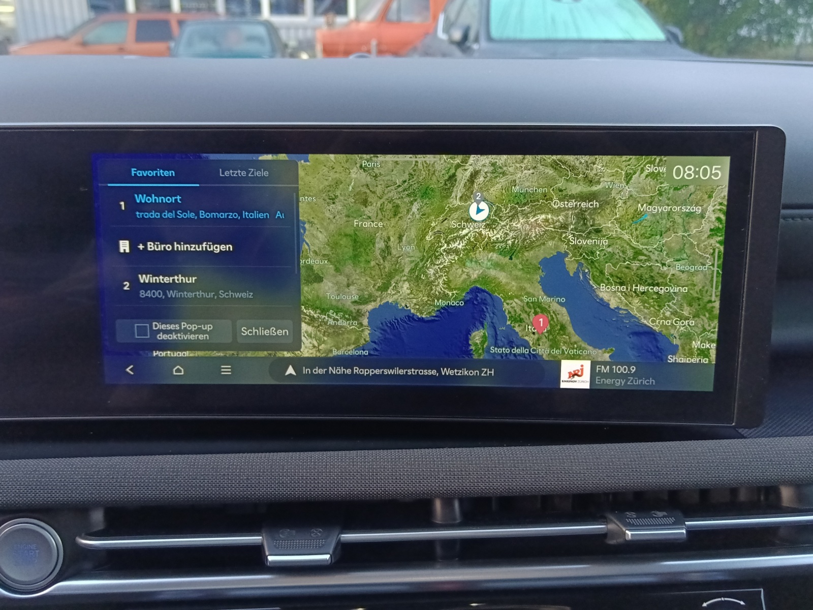HYUNDAI Tucson 1.6 T-GDi HEV Origo 4WD-image-9