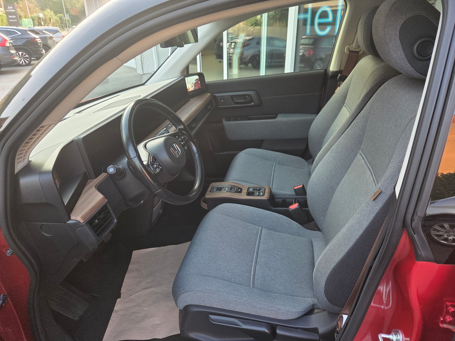 HONDA e Advance-image-4