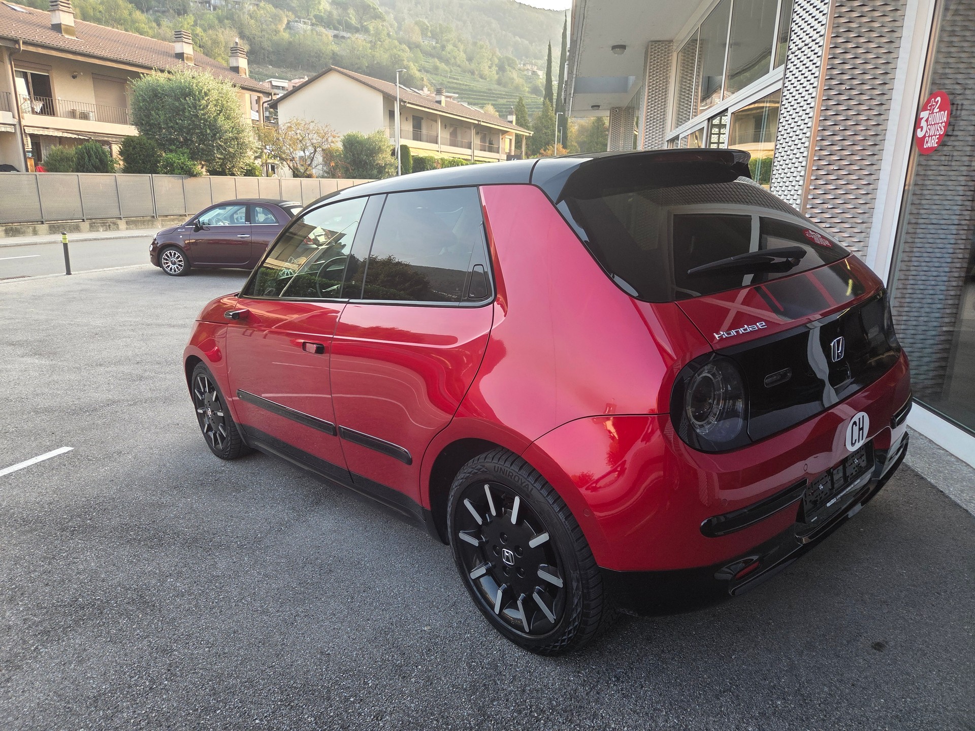 HONDA e Advance-image-2