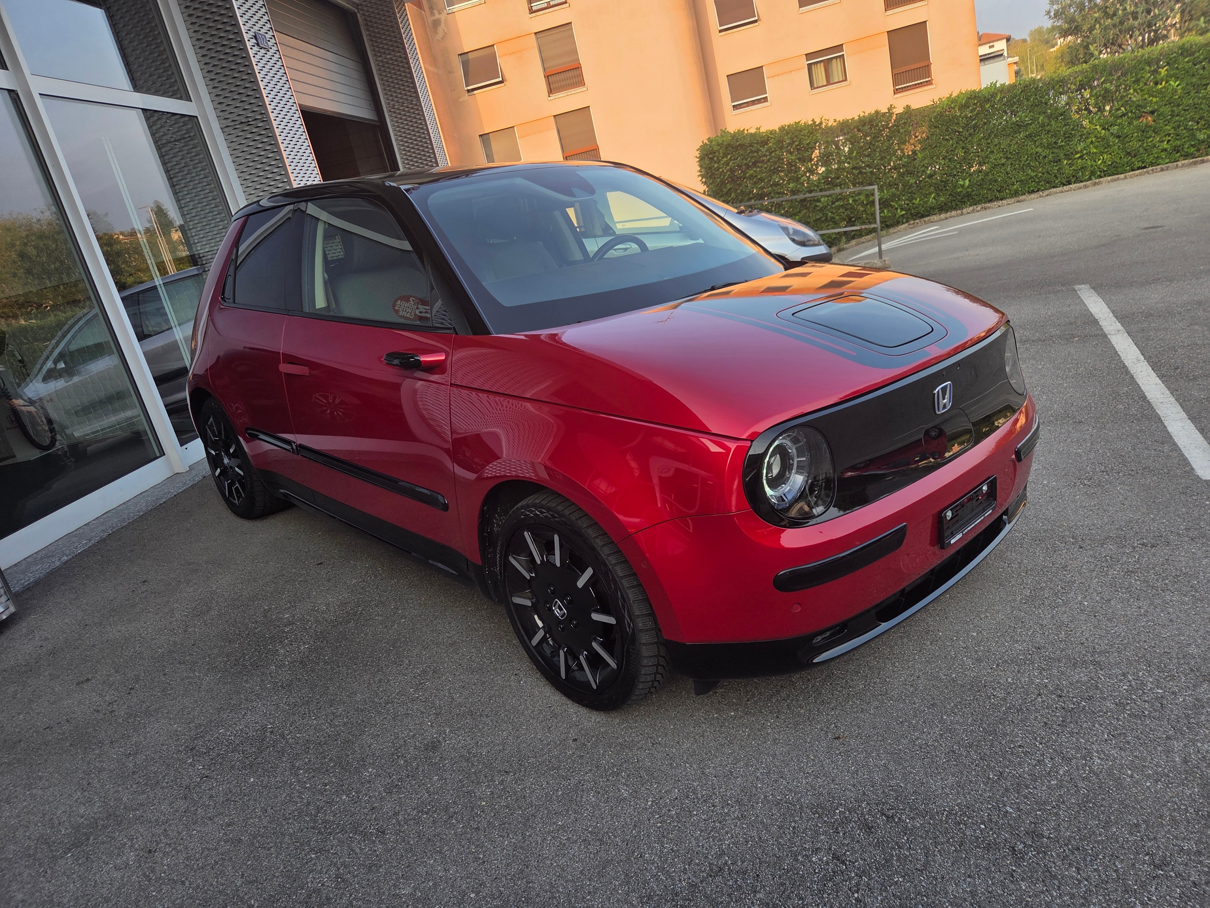 Car photo
