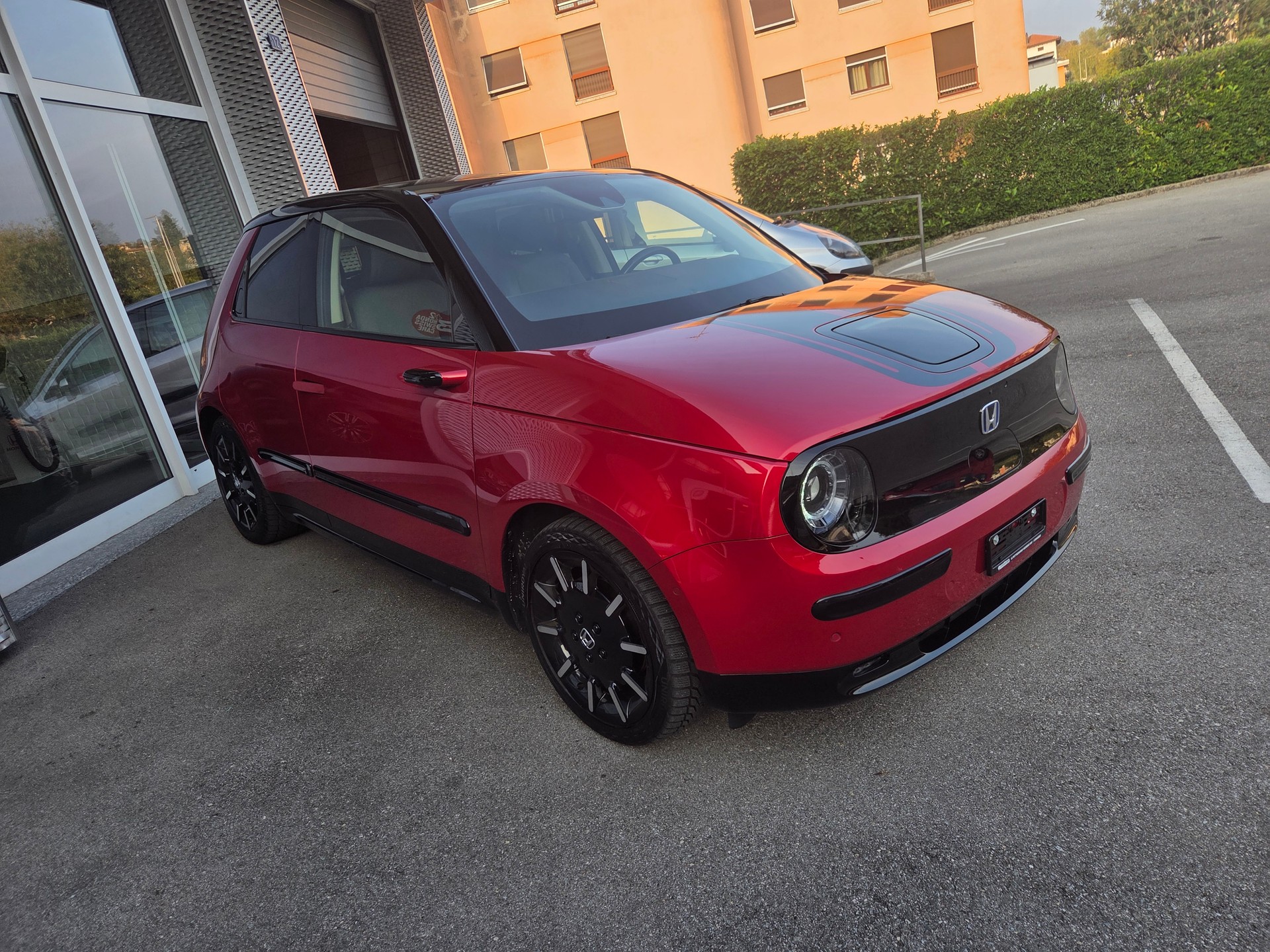 HONDA e Advance-image-0