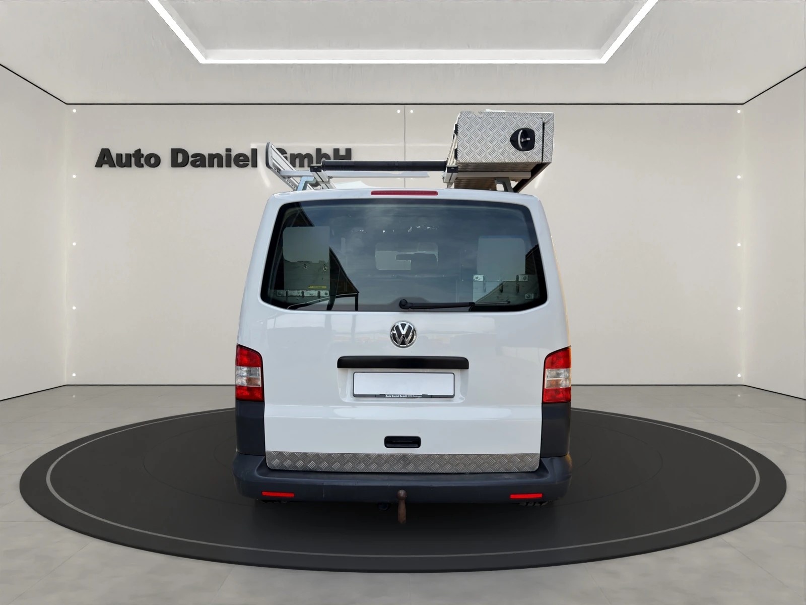 VW T5 2.0 TDI 4Motion ( Mit AHK / Sortimo Regale )-image-5