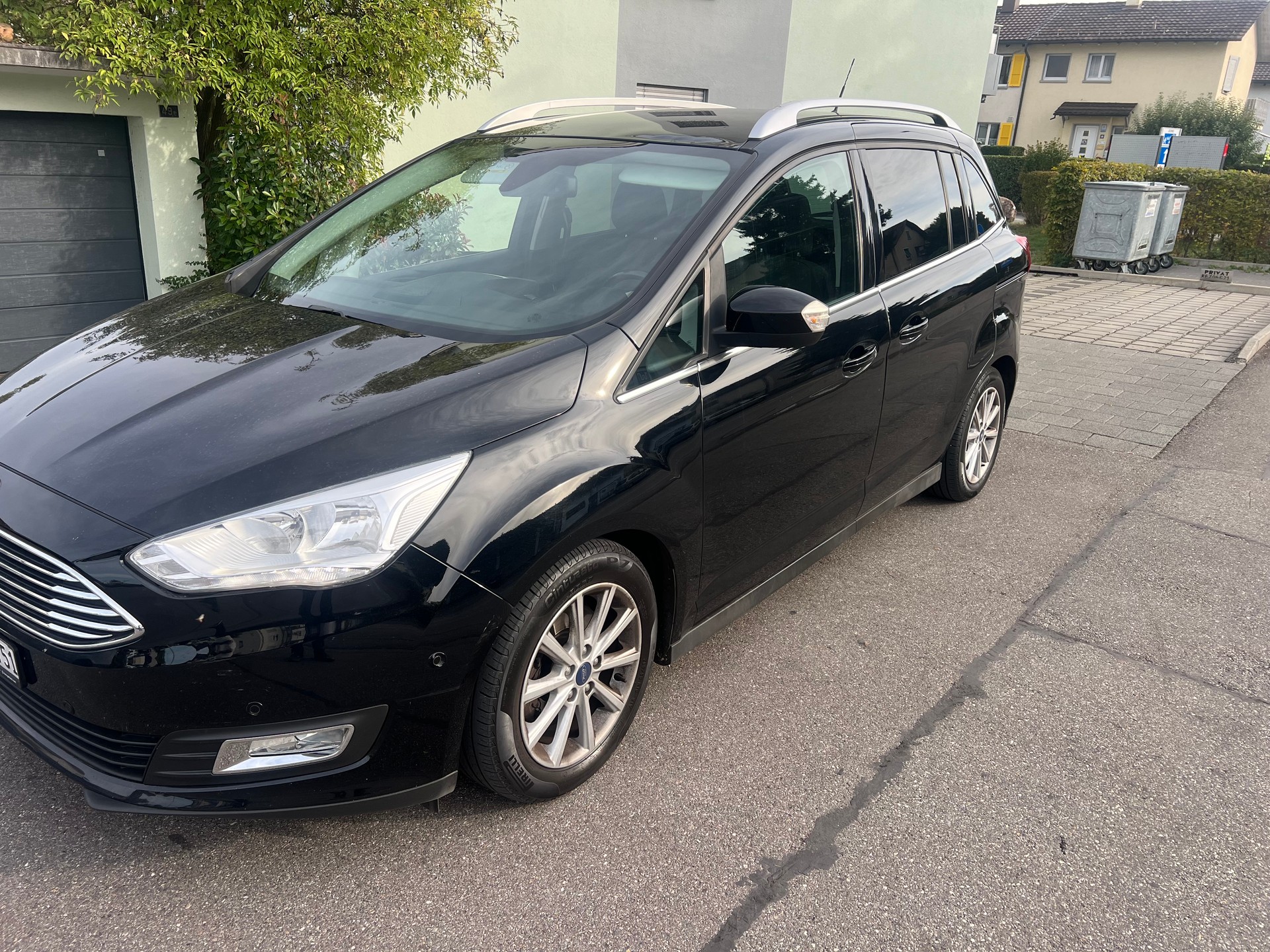 FORD GrC-Max 1.5 TDCi Titanium-image-6