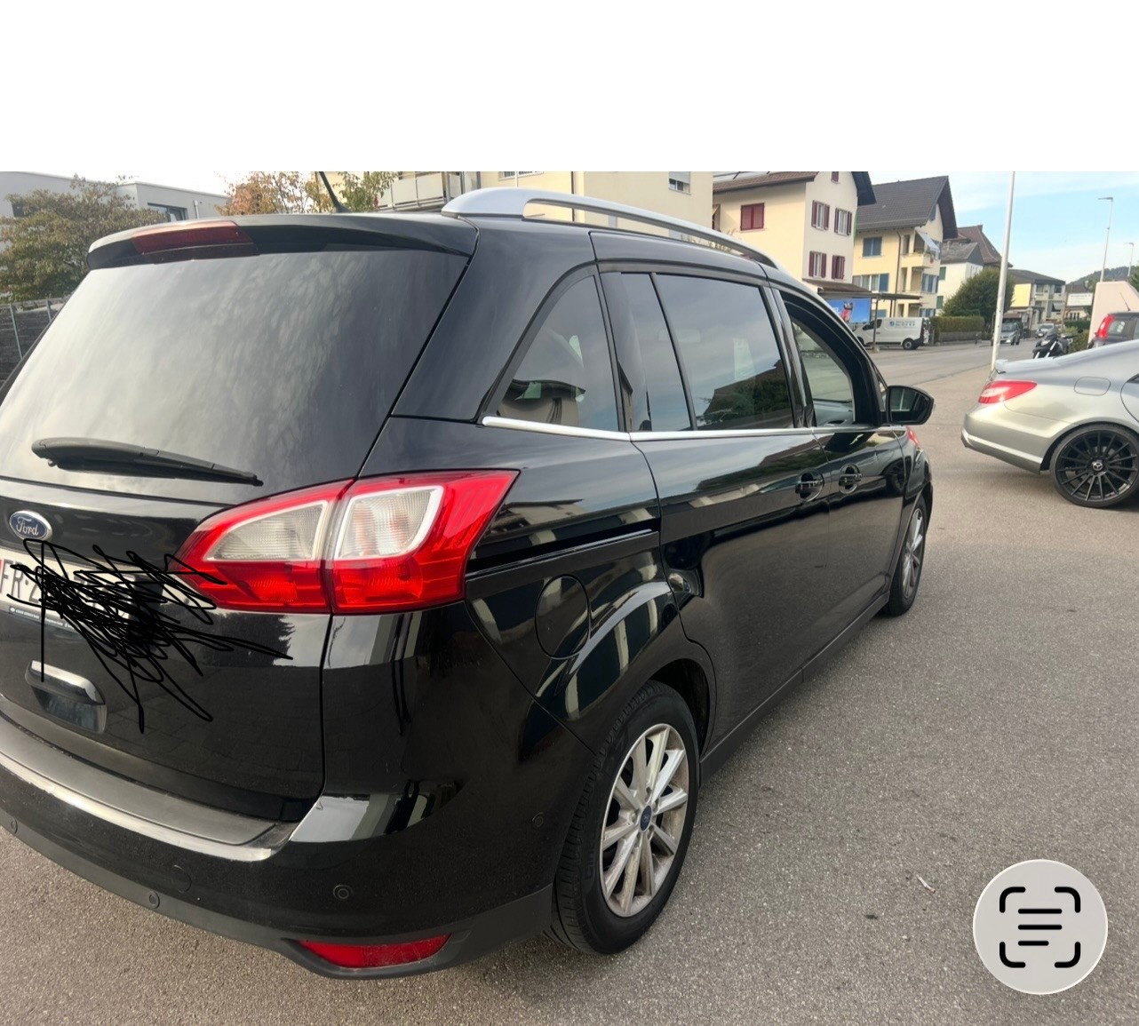 FORD GrC-Max 1.5 TDCi Titanium-image-2